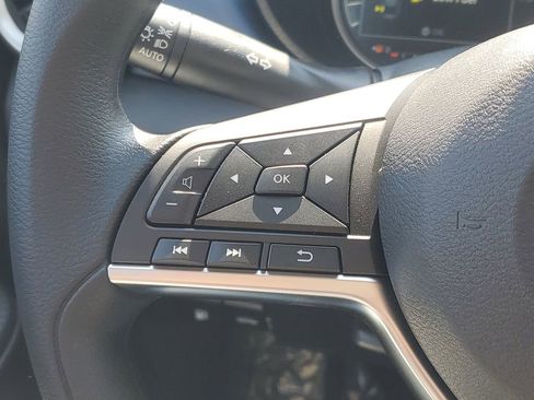 New 2025 Nissan Versa SV w/ Trunk Package image 12