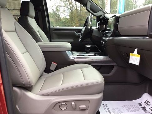 New 2026 Chevrolet Silverado 1500 LTZ image 23