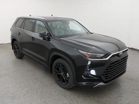 New 2026 Toyota Grand Highlander AWD image 13