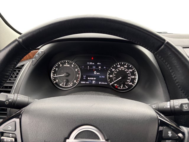 Used 2023 Nissan Armada SL w/ Captain's Chairs Package AWD/4WD image 14