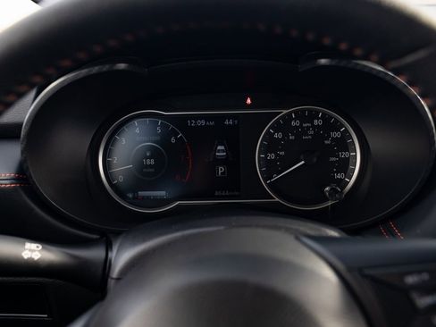 Certified 2024 Nissan Versa SR w/ Trunk Package image 12