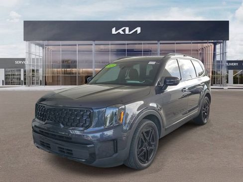 Certified 2025 Kia Telluride EX X-Line AWD/4WD image 3