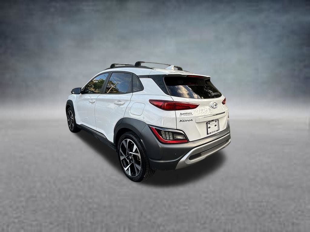 Used 2022 Hyundai Kona Limited FWD image 5