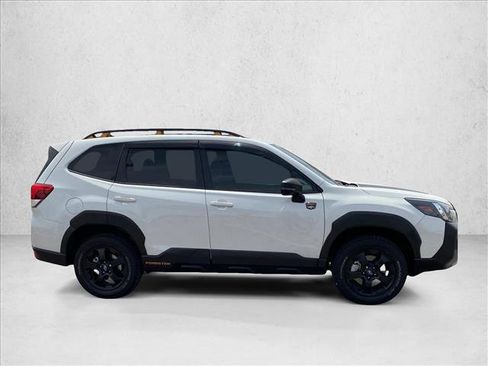 Used 2024 Subaru Forester Wilderness w/ Wilderness Package AWD/4WD image 4