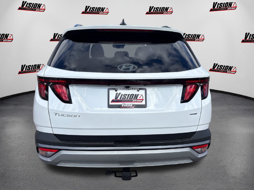 New 2026 Hyundai Tucson SEL Plus w/ Tow & Go Package AWD/4WD image 6