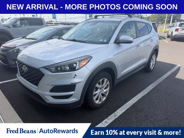 Used 2019 Hyundai Tucson Value AWD/4WD image 3