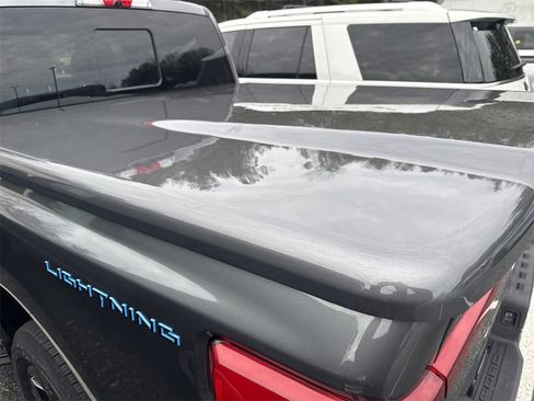 Used 2023 Ford F150 Lightning Lariat w/ Equipment Group 511A High image 20