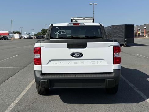 New 2025 Ford Maverick XL w/ Equipment Group 102A image 3