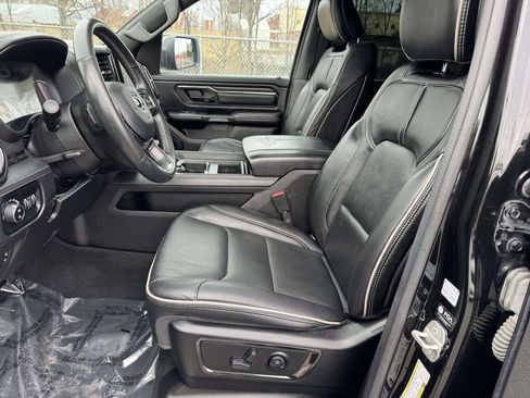 Certified 2024 RAM 1500 Limited image 17