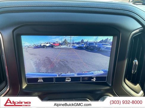 Used 2021 GMC Sierra 1500 AT4 w/ AT4 Preferred Package image 16