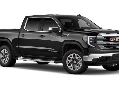 New 2026 GMC Sierra 1500 SLE w/ Preferred Package image 35