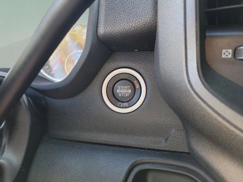 Used 2024 RAM 2500 Tradesman AWD/4WD image 13