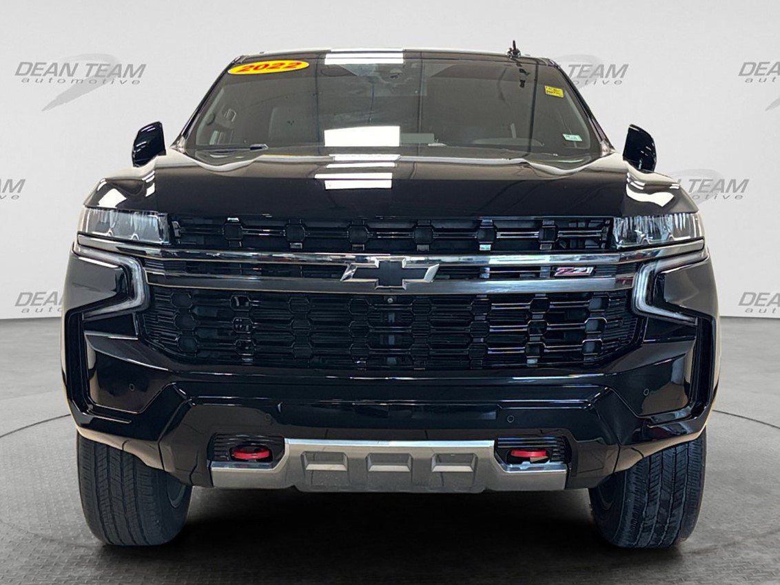 Used 2022 Chevrolet Tahoe Z71 w/ Luxury Package AWD/4WD image 7