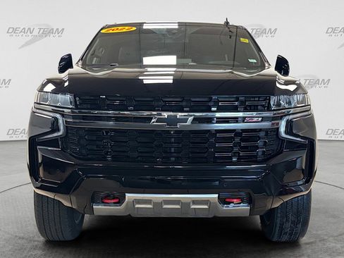 Used 2022 Chevrolet Tahoe Z71 w/ Luxury Package AWD/4WD image 7