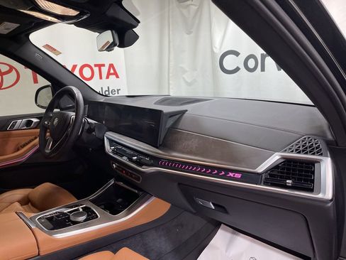 Used 2025 BMW X5 xDrive40i image 13