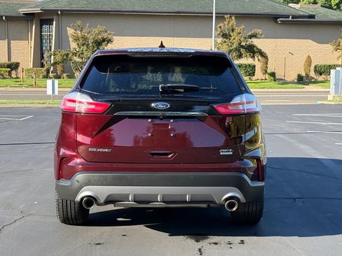 Used 2019 Ford Edge SEL w/ Equipment Group 201A image 6