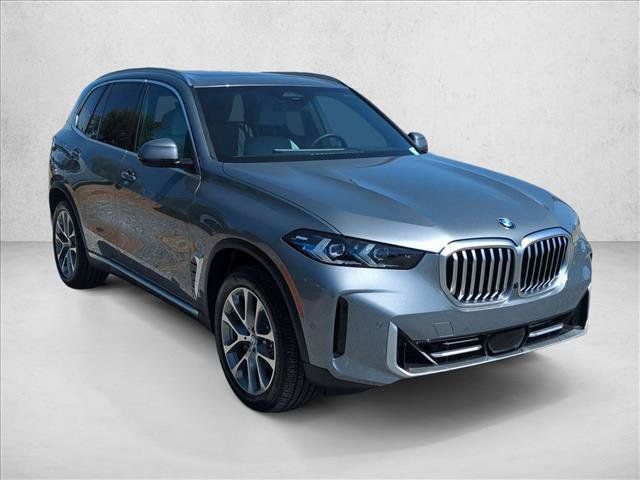 New 2026 BMW X5 sDrive40i w/ Premium Package RWD image 7