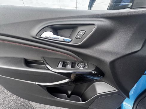 New 2026 Chevrolet Trax RS w/ Driver Confidence Package FWD image 12