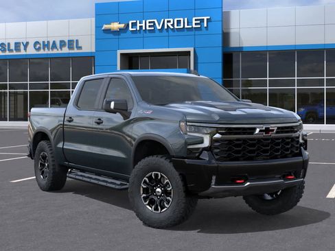 New 2026 Chevrolet Silverado 1500 ZR2 image 8