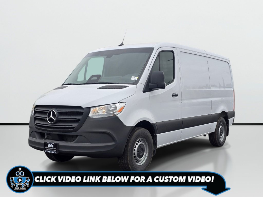 New 2026 Mercedes-Benz Sprinter 2500 image 1