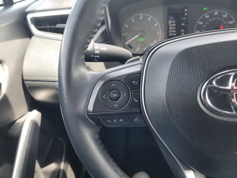 Used 2024 Toyota Corolla Cross AWD Hybrid image 25