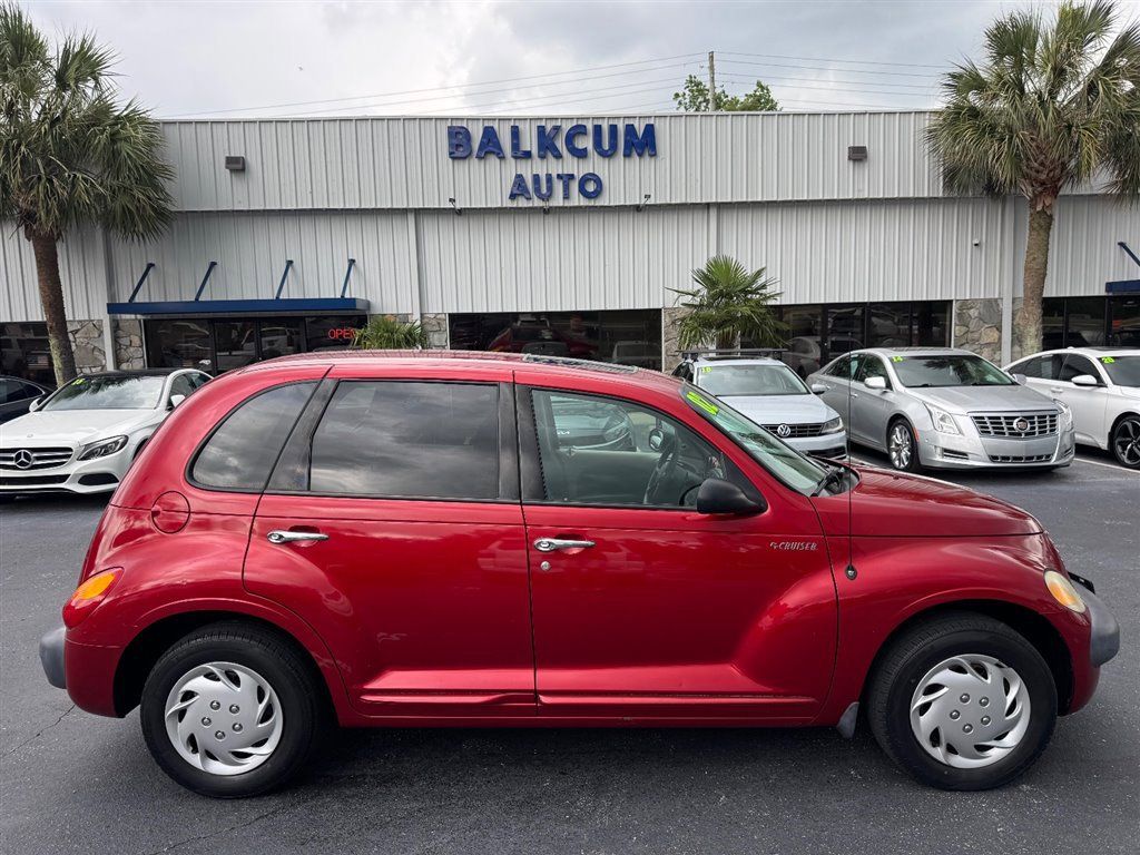 Used 2002 Chrysler PT Cruiser FWD image 1