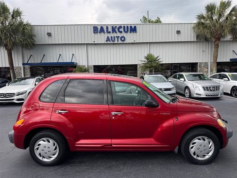 Used 2002 Chrysler PT Cruiser FWD image 1
