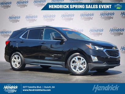 Used 2020 Chevrolet Equinox LT
