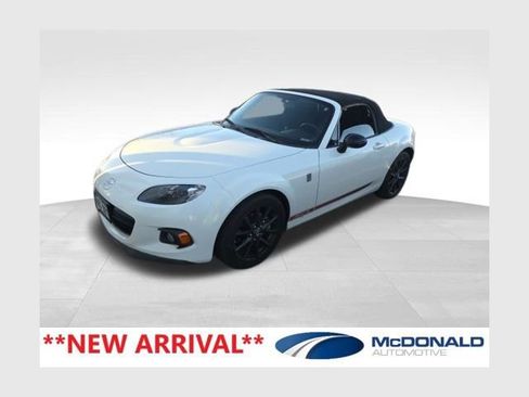 Used 2015 MAZDA MX-5 Miata Club image 1