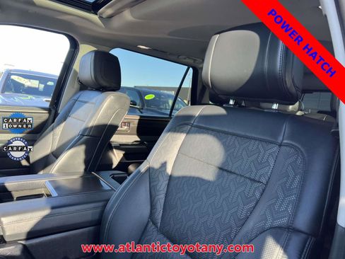 Used 2024 Toyota Sequoia SR5 w/ SR5 Premium Package AWD/4WD image 11