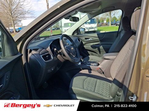 Certified 2024 Chevrolet Equinox LT image 16