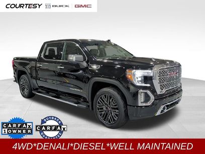 Used 2022 GMC Sierra 1500 Denali