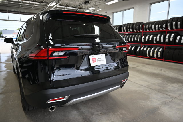 Certified 2026 Toyota Grand Highlander AWD Hybrid image 7