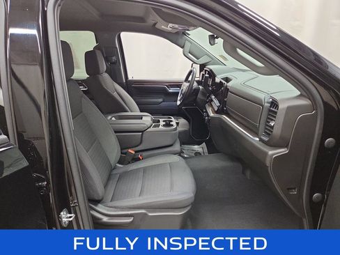 Used 2022 Chevrolet Silverado 1500 LT w/ All Star Edition Plus AWD/4WD image 12