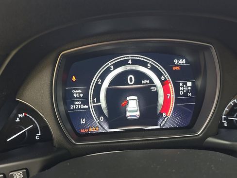 Used 2021 Lexus LS 500 w/ Accessory Package (Z2) RWD image 8