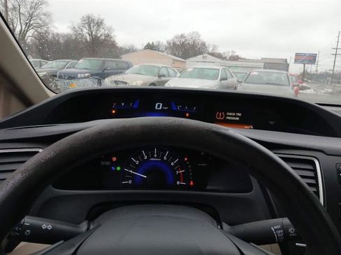 Used 2015 Honda Civic LX image 15