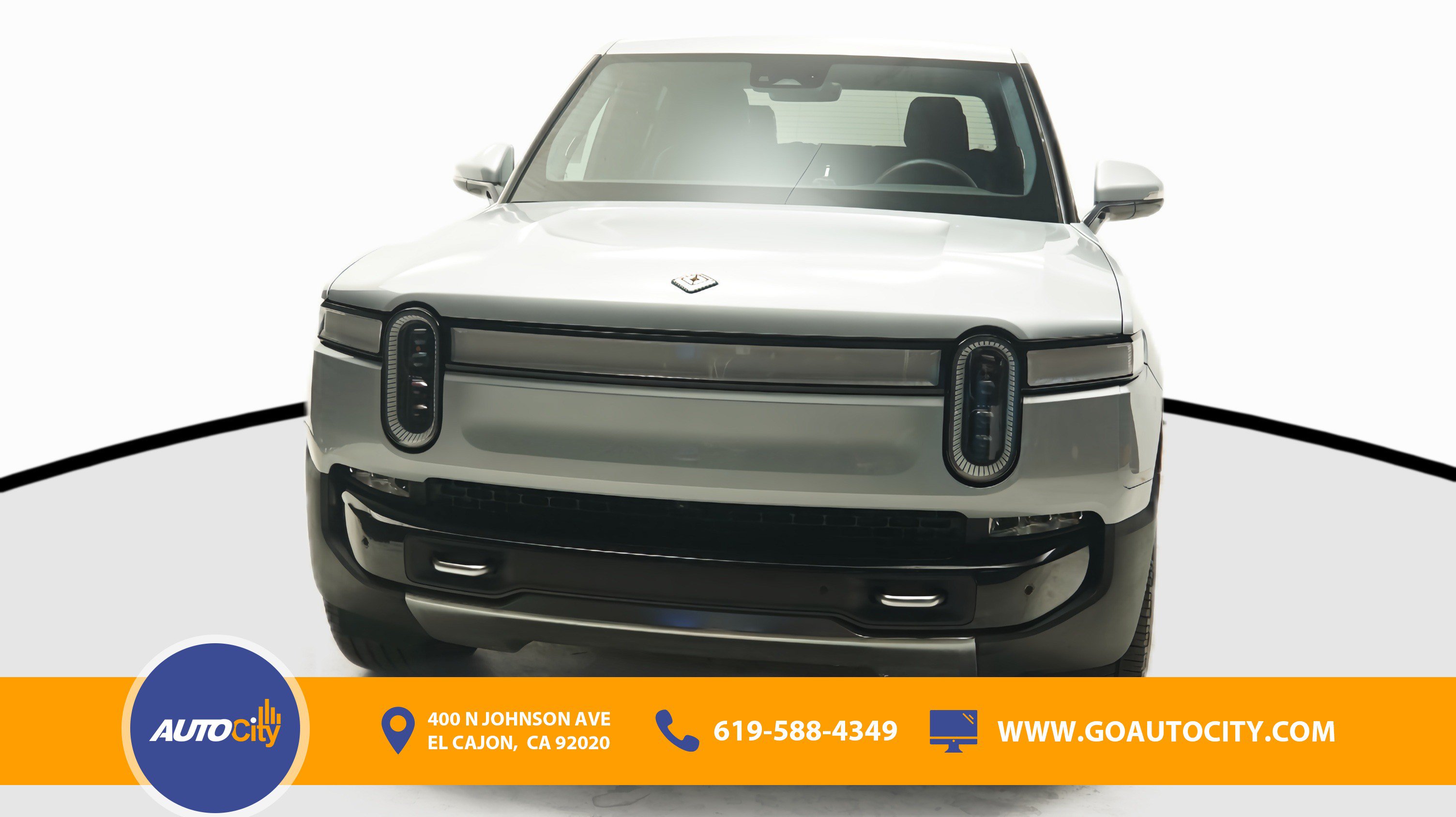 Used 2022 Rivian R1T Adventure AWD/4WD image 4