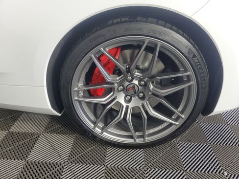 New 2026 Chevrolet Corvette Z06 RWD image 32