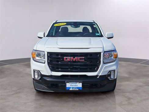 Used 2022 GMC Canyon Elevation w/ Trailering Package image 2