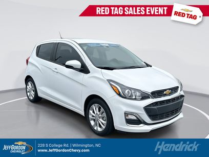 Used 2022 Chevrolet Spark LT