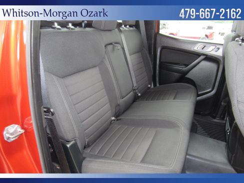 Used 2019 Ford Ranger XLT w/ Equipment Group 302A Luxury AWD/4WD image 27
