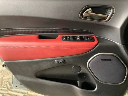 Used 2020 Dodge Durango R/T w/ Premium Interior Group AWD/4WD image 35