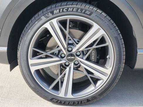 New 2026 Genesis GV80 3.5T e-SC image 6