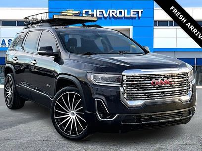 Used 2020 GMC Acadia AT4 w/ Trailering Package