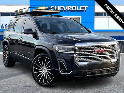 Used 2020 GMC Acadia AT4 w/ Trailering Package image 1