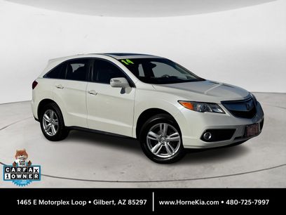 Used 2014 Acura RDX Technology Package