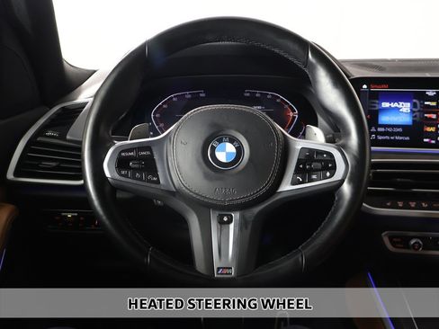 Used 2023 BMW X5 xDrive40i w/ M Sport Package image 8
