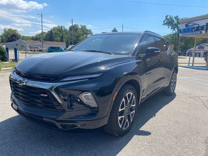 Used 2023 Chevrolet Blazer RS w/ Driver Confidence II Package