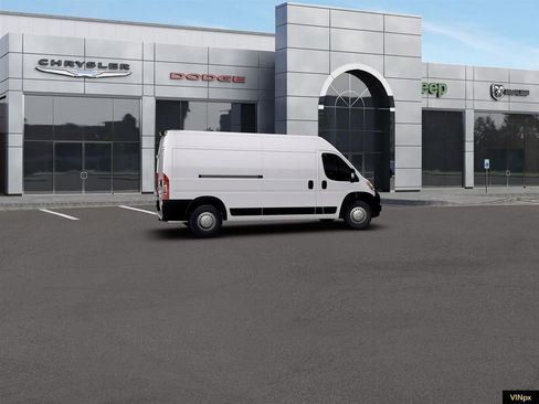 New 2026 RAM ProMaster 2500 w/ Safety Group image 8