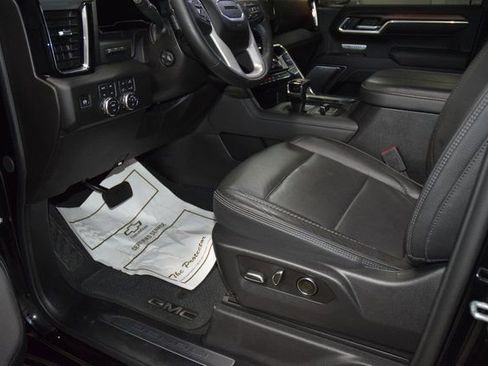 Used 2025 GMC Sierra 1500 Denali w/ Denali Reserve Package AWD/4WD image 37